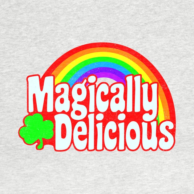 Magically Delicious by beerman